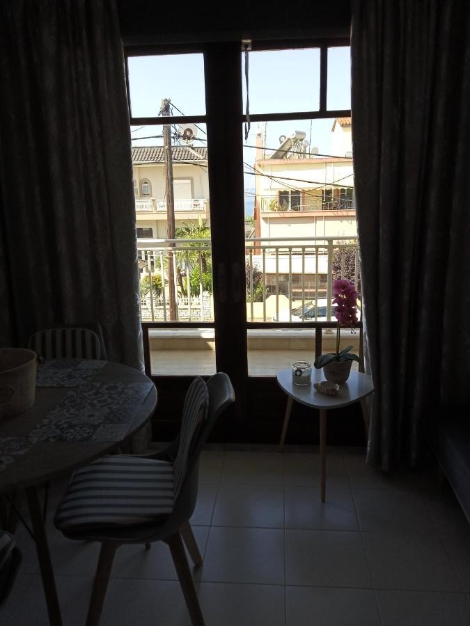 Apartament Αlexandras House Preweza Zewnętrze zdjęcie