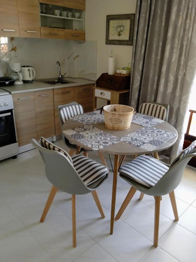 Apartament Αlexandras House Preweza Zewnętrze zdjęcie