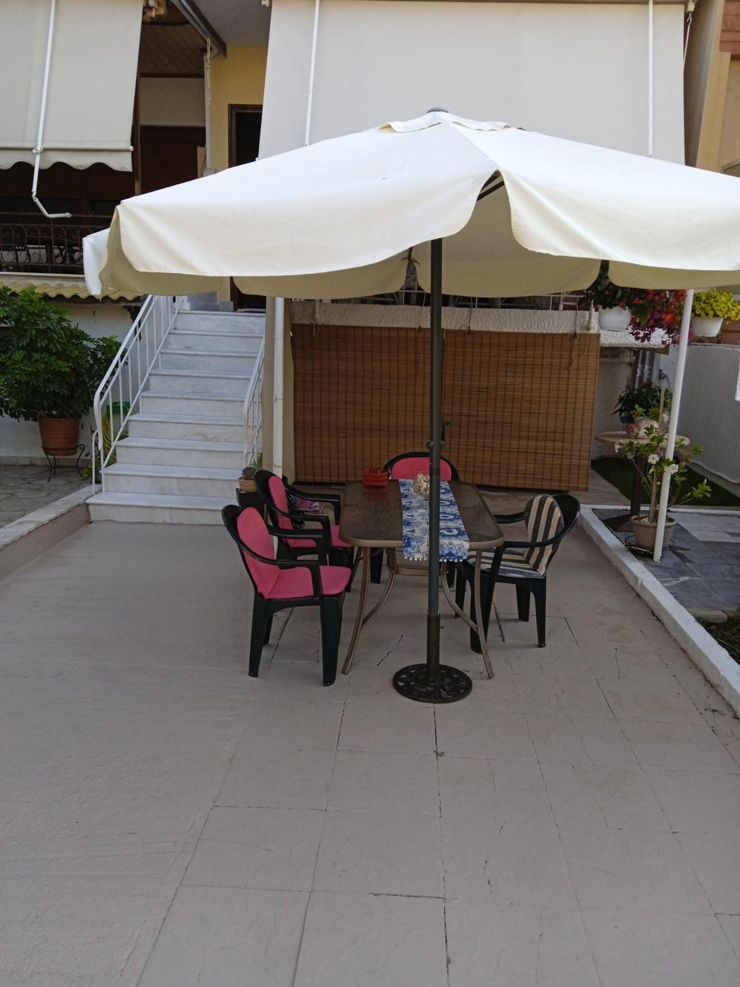 Apartament Αlexandras House Preweza Zewnętrze zdjęcie