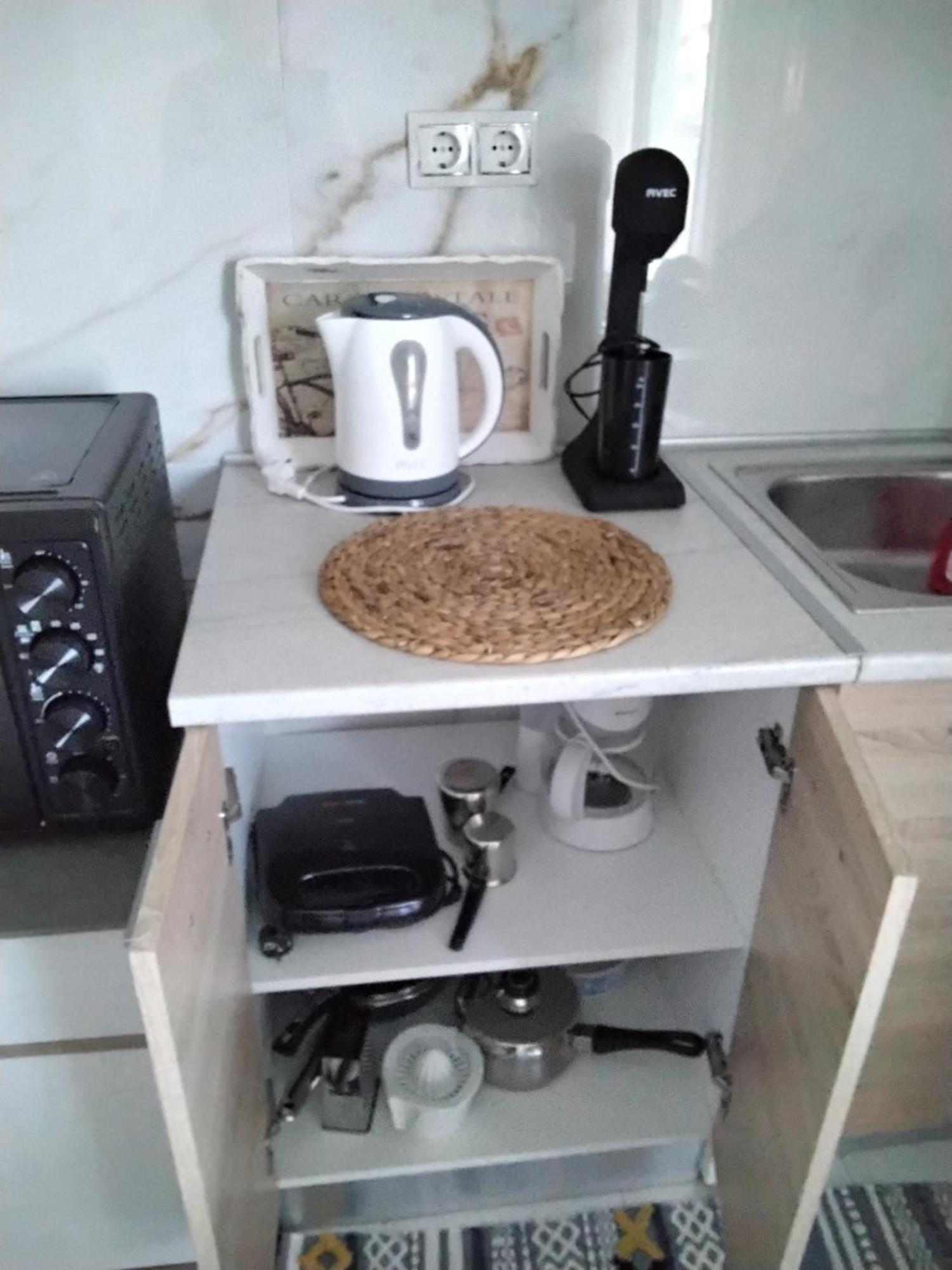 Apartament Αlexandras House Preweza Zewnętrze zdjęcie